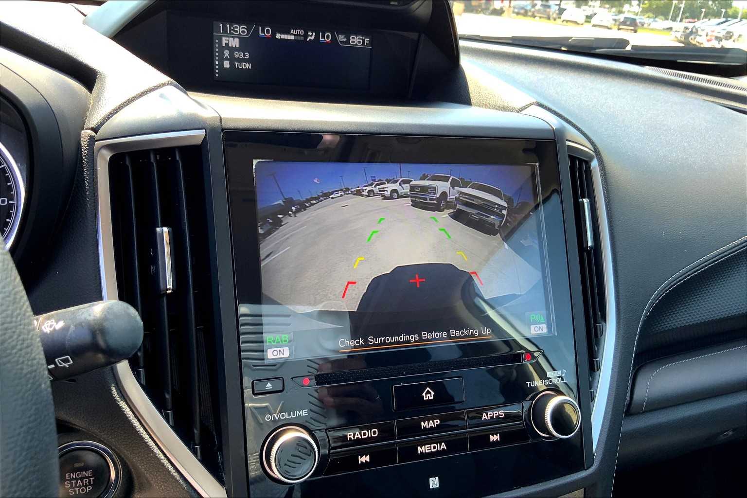 2019 Subaru Forester Touring photo 55