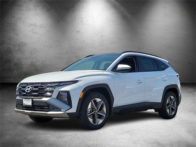 2025 Hyundai Tucson Hybrid SEL Convenience photo 3