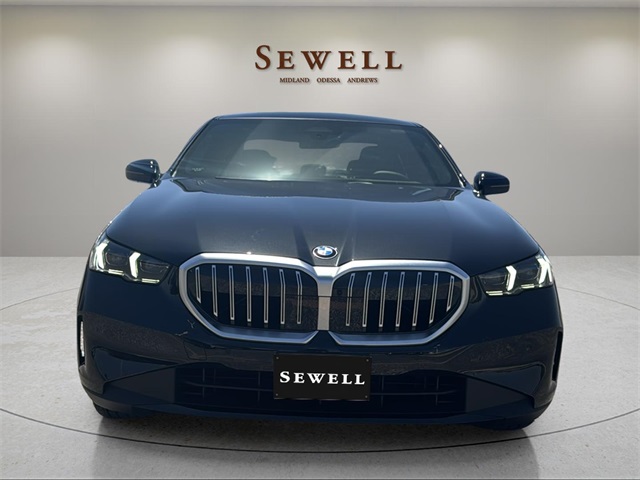 2026 Bmw 540i xDrive photo 8