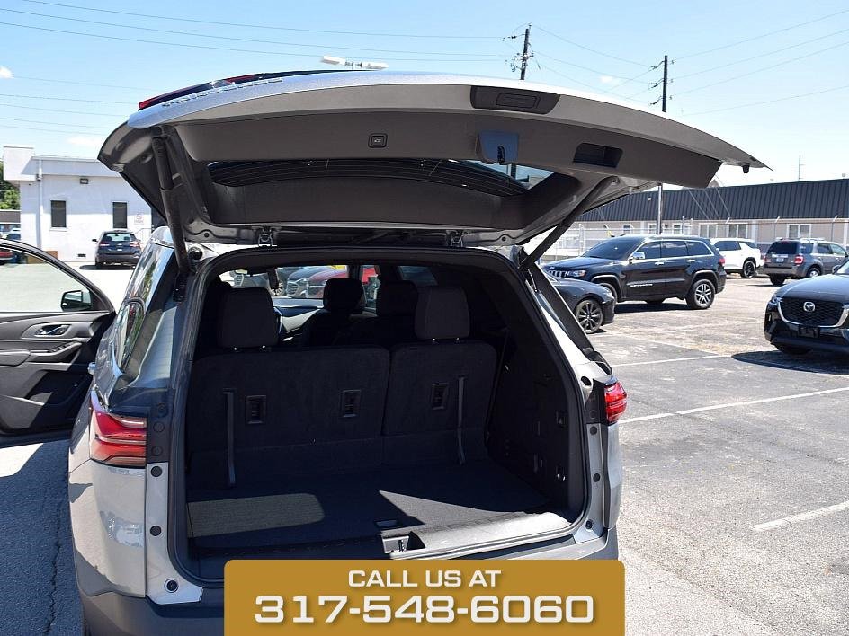 2023 Chevrolet Traverse Cloth photo 23