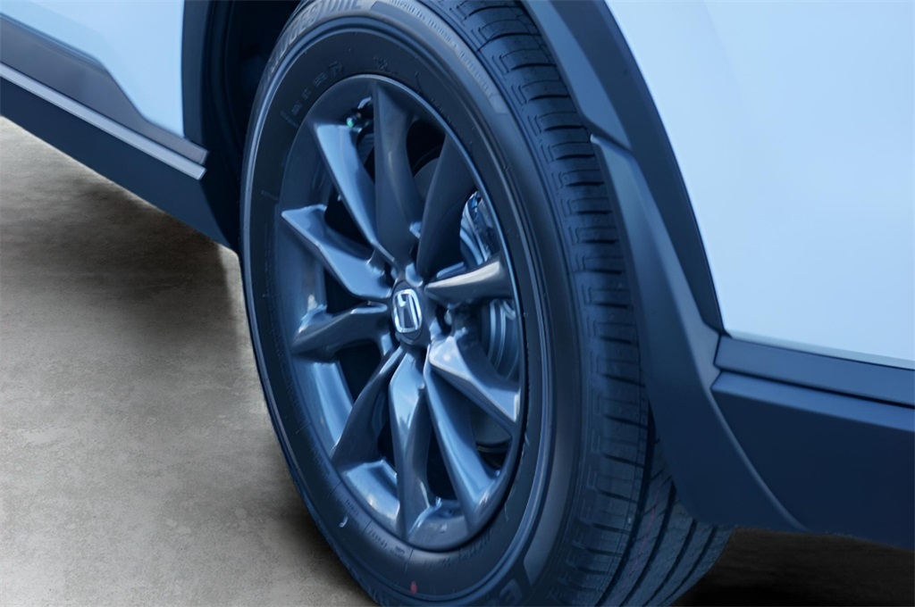 2026 Honda CR-V EX-L photo 7