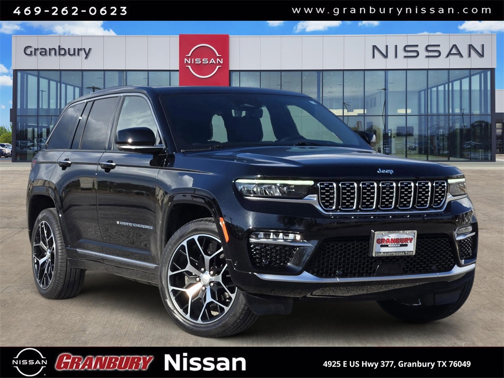 2022 Jeep Grand Cherokee Summit 4xe's photo