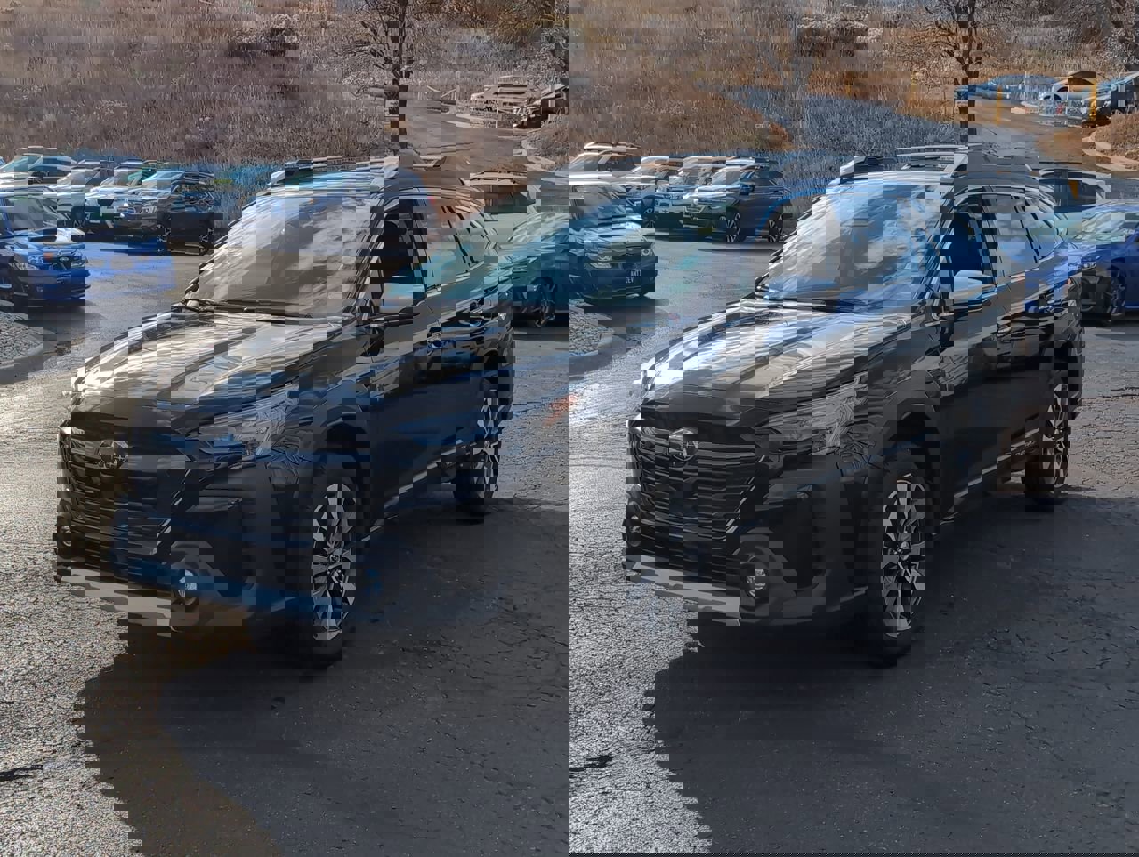 2023 Subaru Outback Touring photo 2