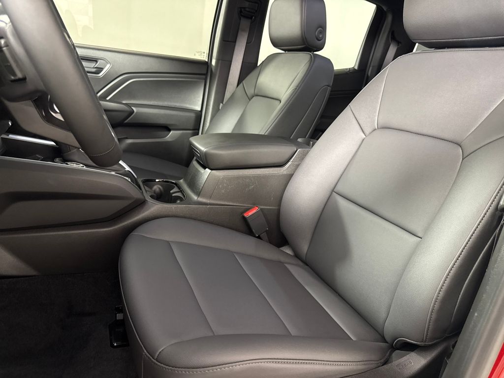 2025 Chevrolet Colorado Trail Boss photo 9