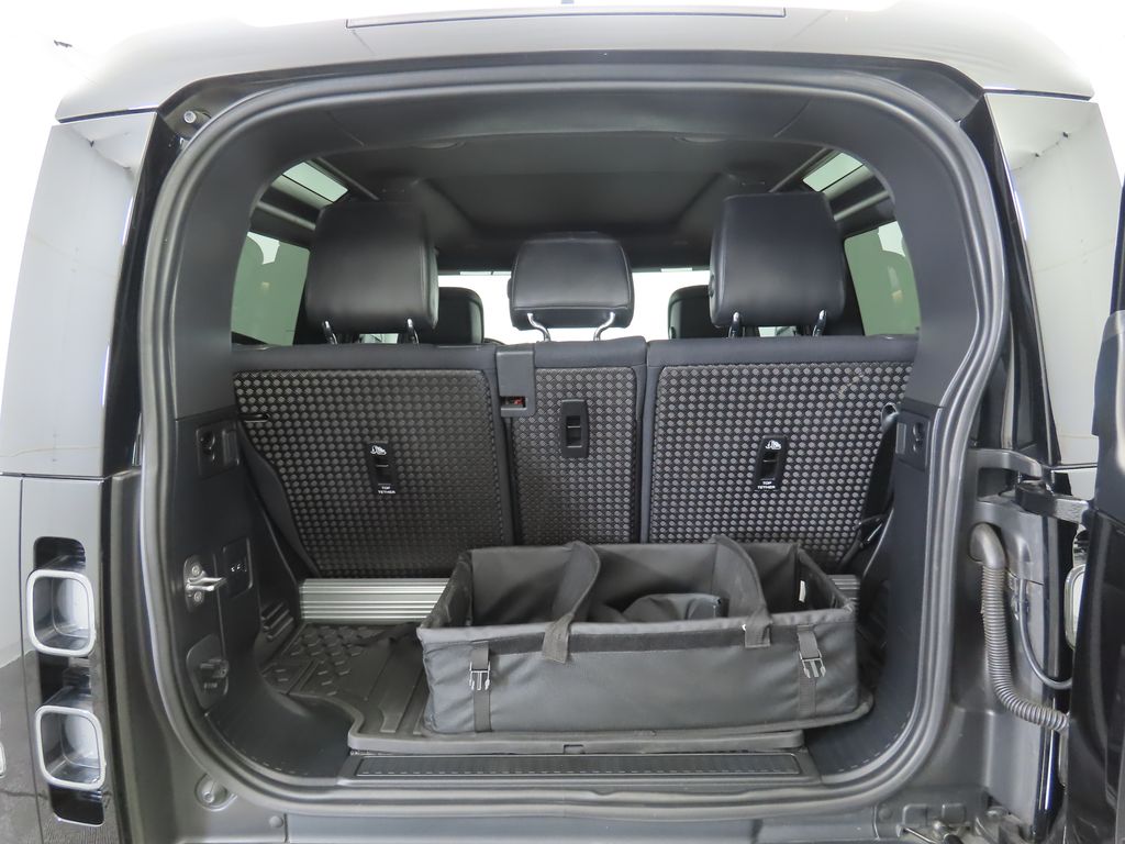 2021 Land Rover Defender 90 X photo 22