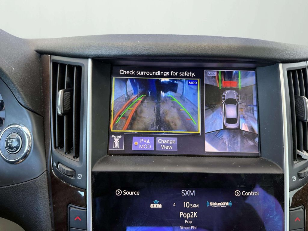 2018 Infiniti Q50 3.0t LUXE photo 8