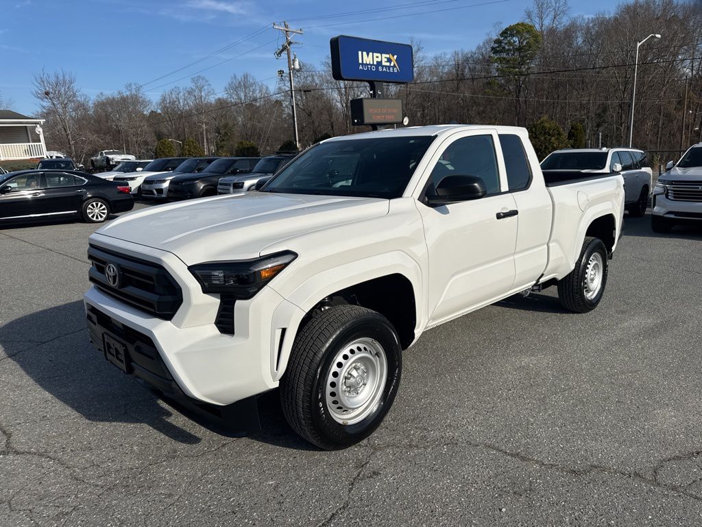 2024 Toyota Tacoma SR