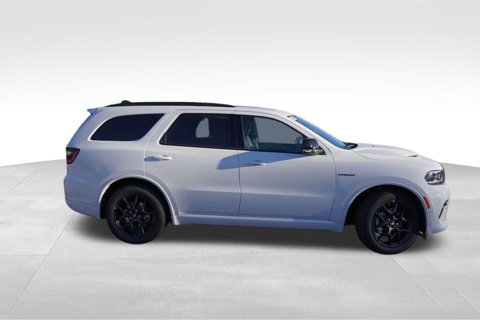 2026 Dodge Durango GT Plus Blacktop photo 2