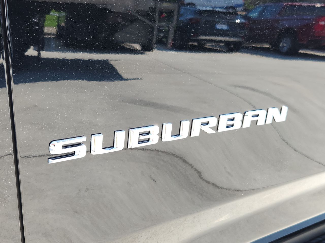 2025 Chevrolet Suburban High Country photo 30