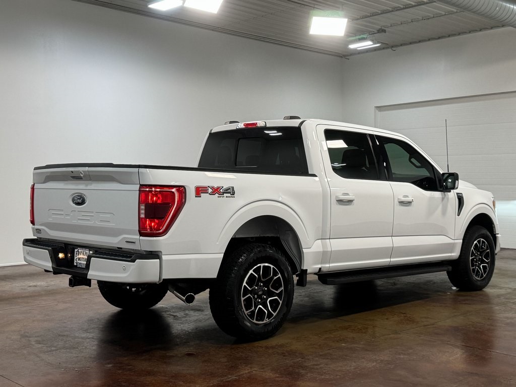 2022 Ford F-150 XLT photo 20