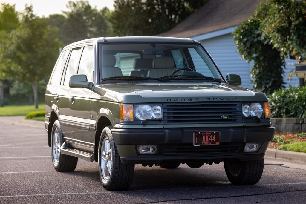 2001 Land Rover Range Rover HSE photo 44