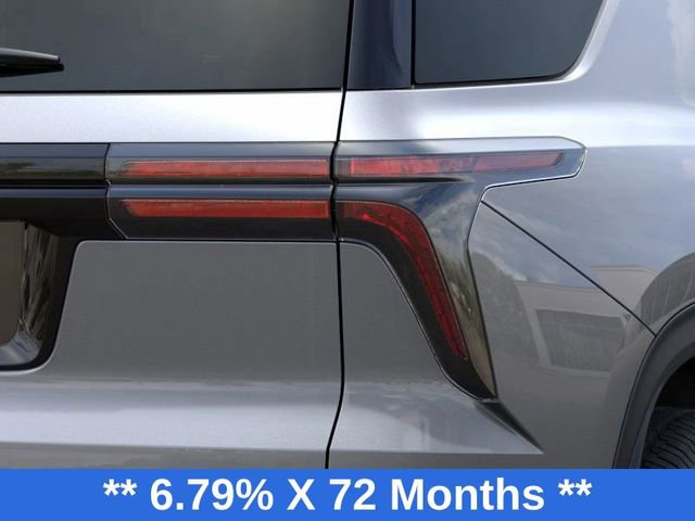 2026 Chevrolet Traverse photo 8