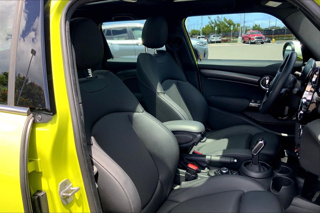 Image of Certified Used 2023 MINI COOPER S HARDTOP 4 DOOR