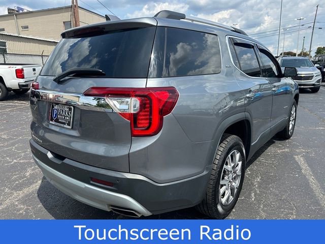 2020 Gmc Acadia SLT photo 7