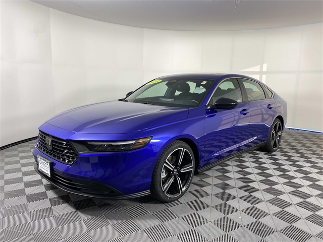 2023 Honda Accord Hybrid Sport photo 3