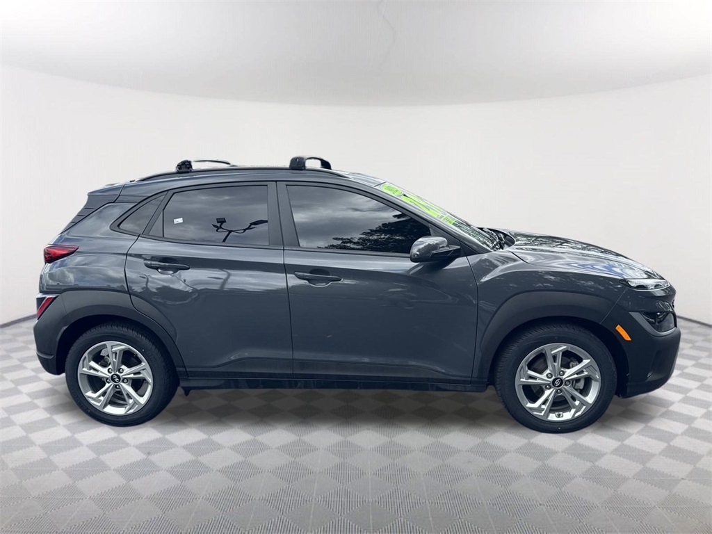 2023 Hyundai Kona SEL photo 4