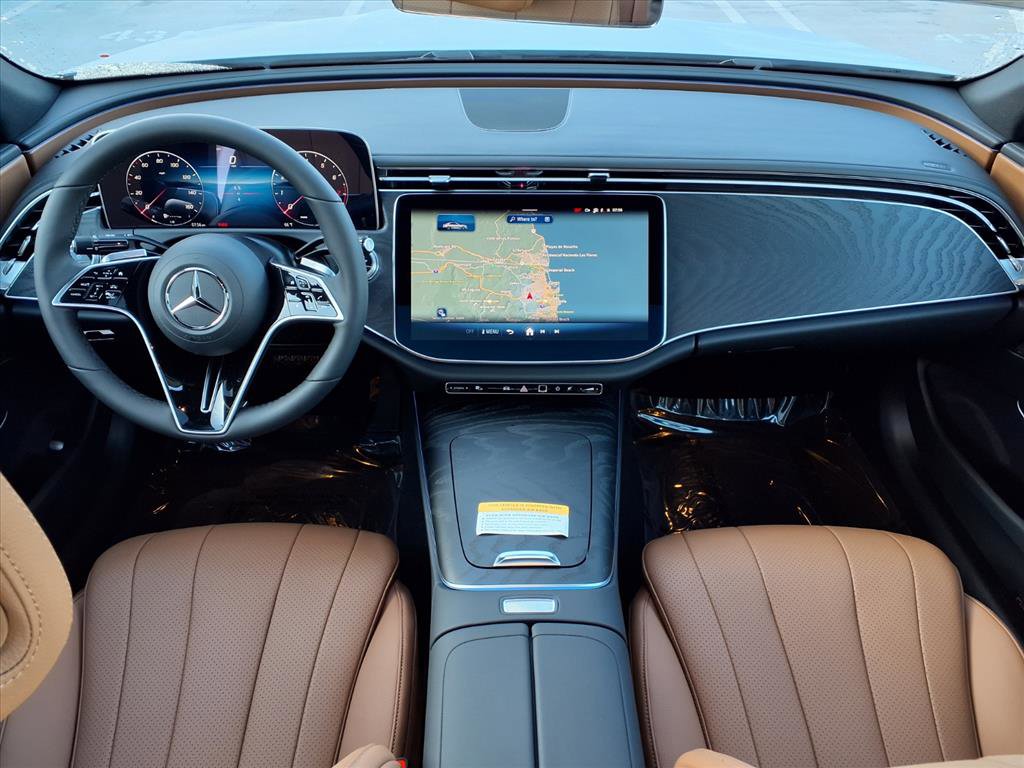 2026 Mercedes Benz E 350 photo 4