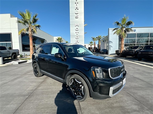 2023 Kia Telluride EX's photo
