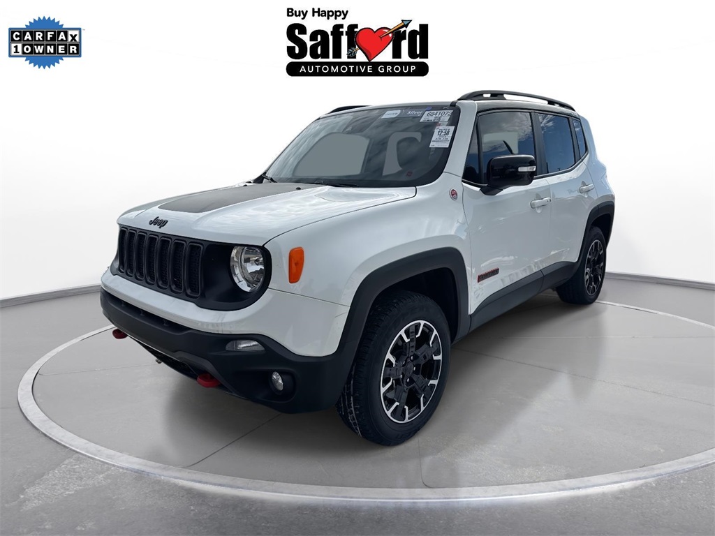 2023 Jeep Renegade Trailhawk's photo