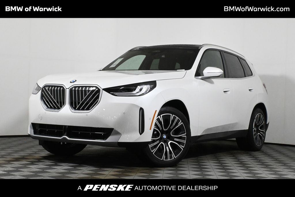 2026 BMW X3 30's photo