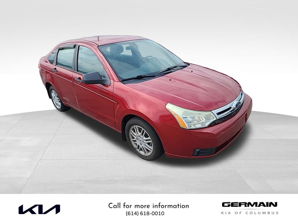 2010 Ford Focus SE photo 3