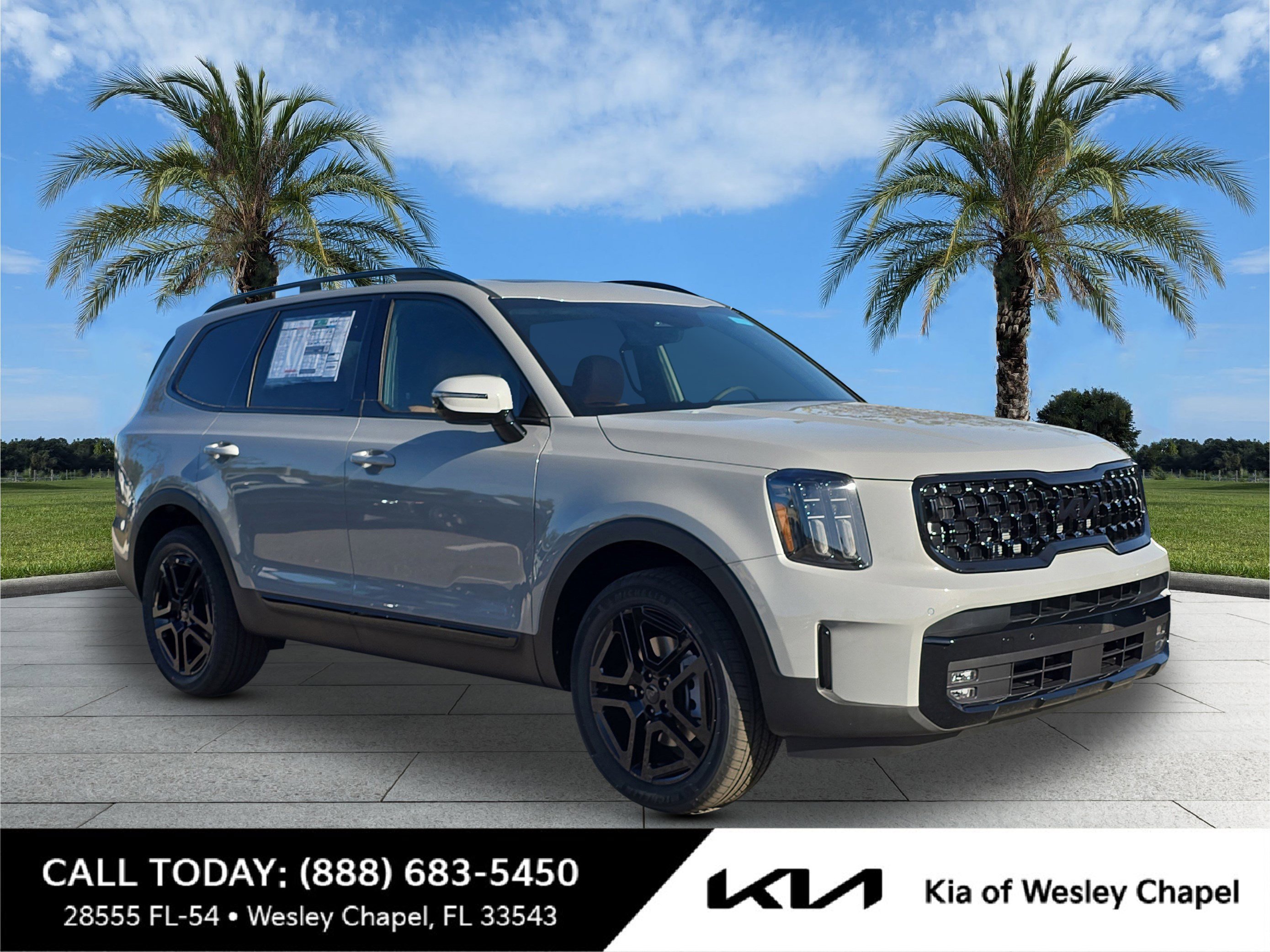 2025 Kia Telluride SX Prestige X-Line's photo