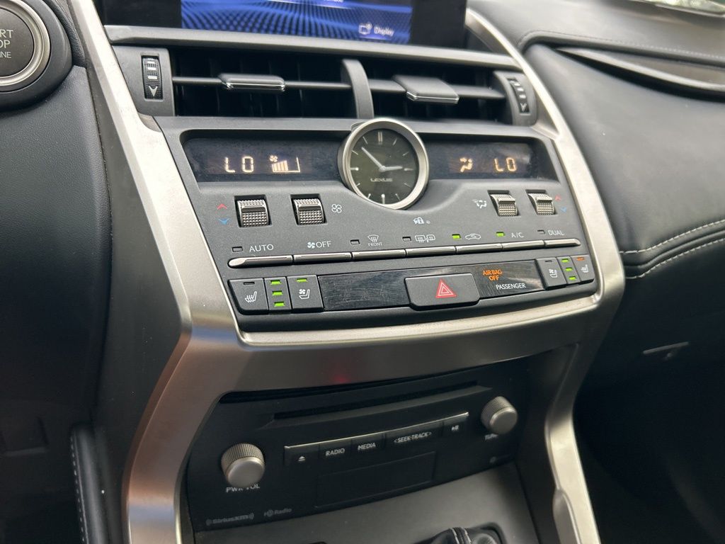 2021 Lexus NX 300 photo 28