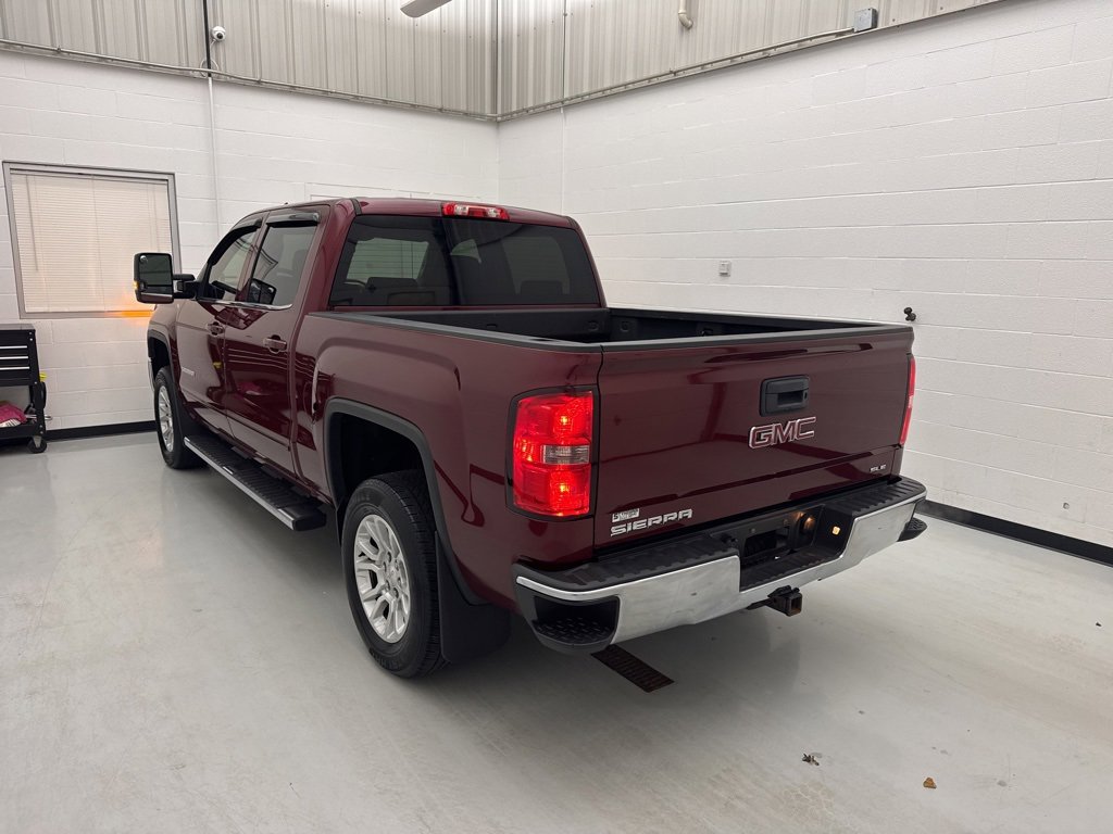 2015 Gmc Sierra 1500 SLE photo 4