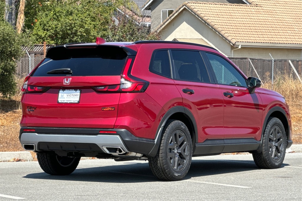 2026 Honda CR-V Hybrid photo 4
