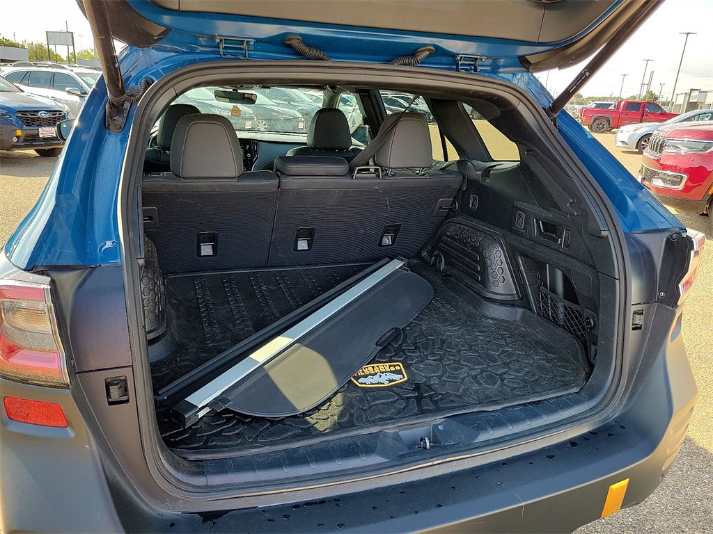 2023 Subaru Outback Wilderness photo 13