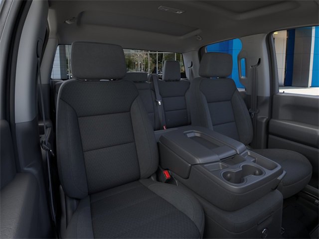 2026 Chevrolet Silverado Custom photo 16