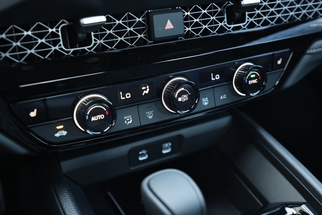 2025 Honda Accord Hybrid Sport photo 32