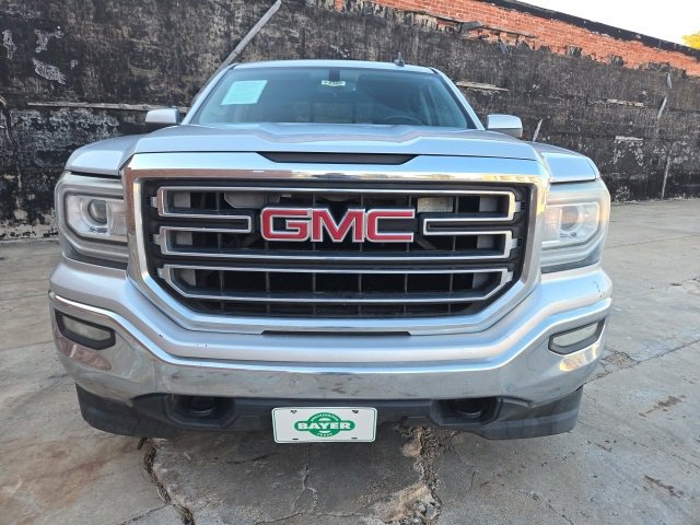 Used 2016 GMC Sierra 1500 SLE with VIN 1GTV2MEC9GZ111355 for sale in Breckenridge, TX