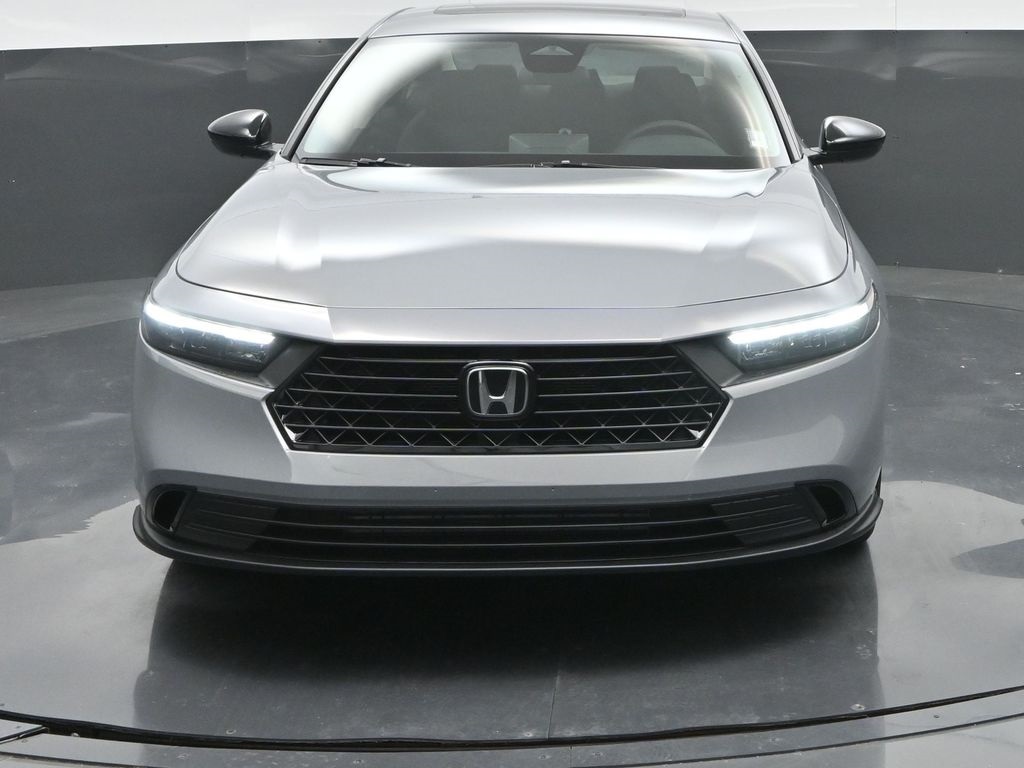 2025 Honda Accord 1.5T SE photo 5