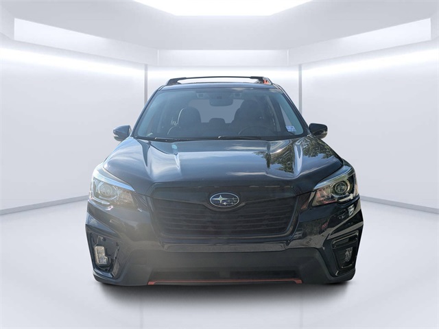 2020 Subaru Forester Sport photo 8