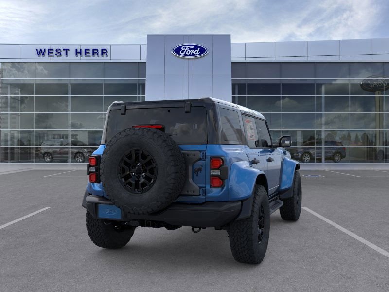 2025 Ford Bronco Raptor photo 2