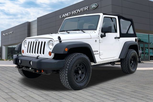 2013 Jeep Wrangler Sport's photo