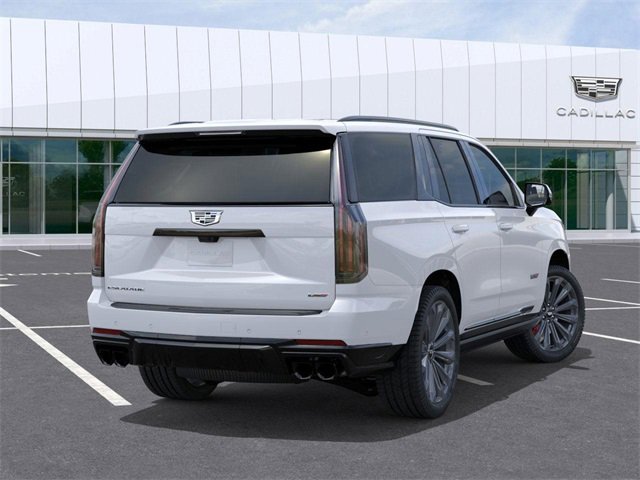 2026 Cadillac Escalade V-Series photo 4