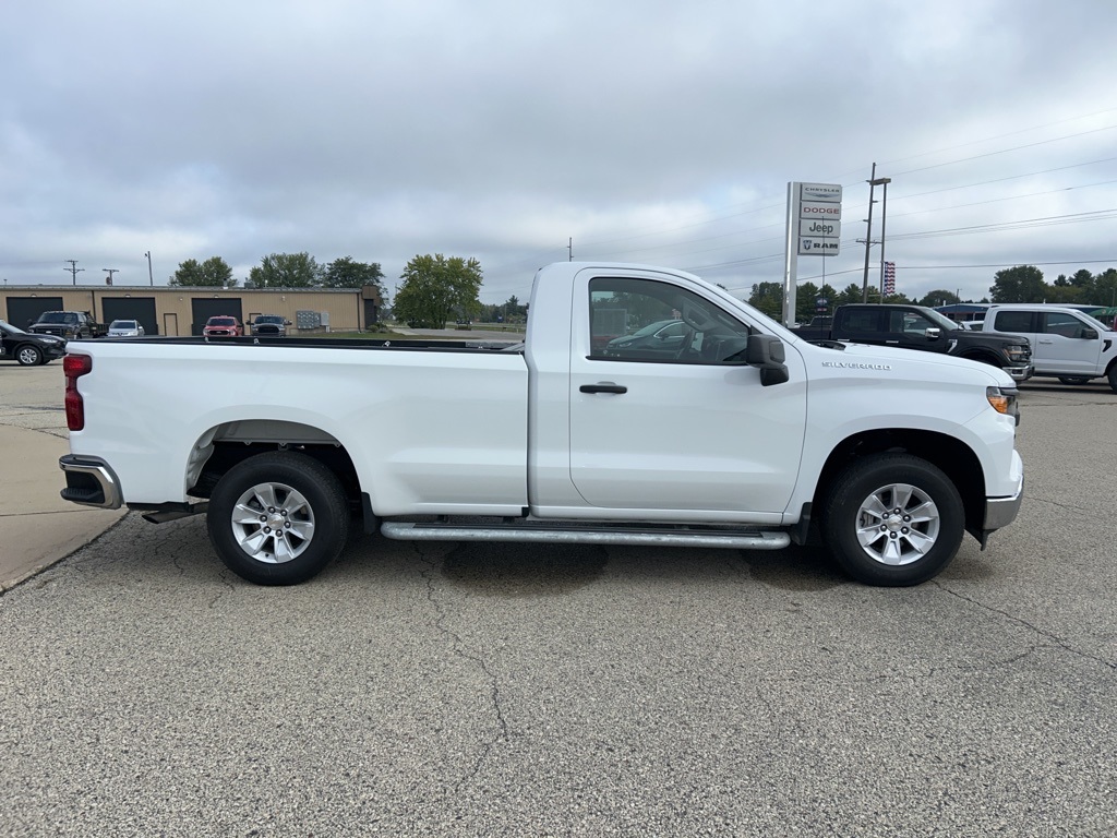 2024 Chevrolet Silverado 1500 Work Truck photo 5