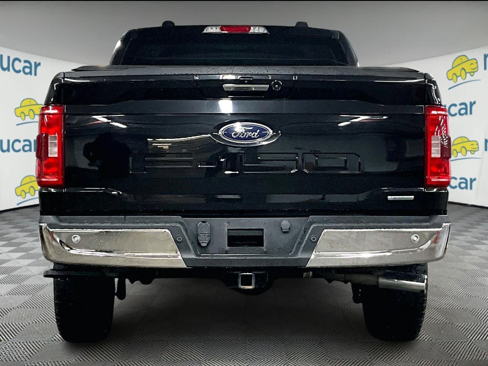 2021 Ford F-150 XLT photo 3