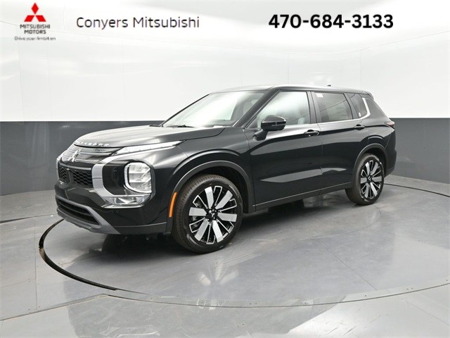 New Mitsubishi Outlander for Sale | Conyers Mitsubishi