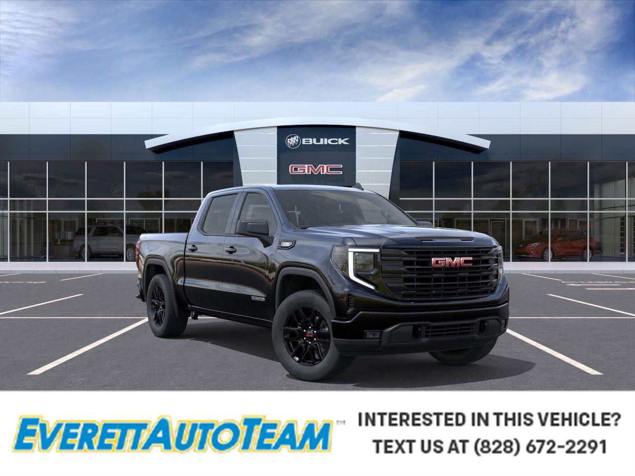 2026 GMC Sierra 1500 Elevation's photo