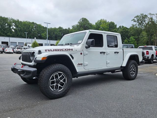 2025 Jeep Gladiator Rubicon photo 3