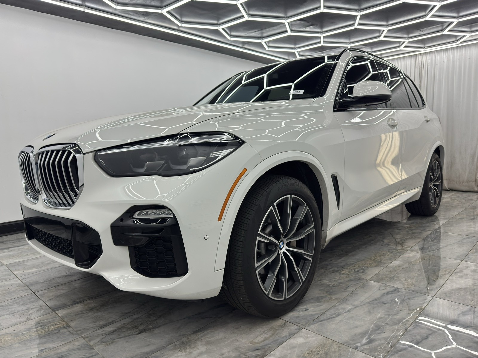 2021 Bmw X5 xDrive40i photo 3