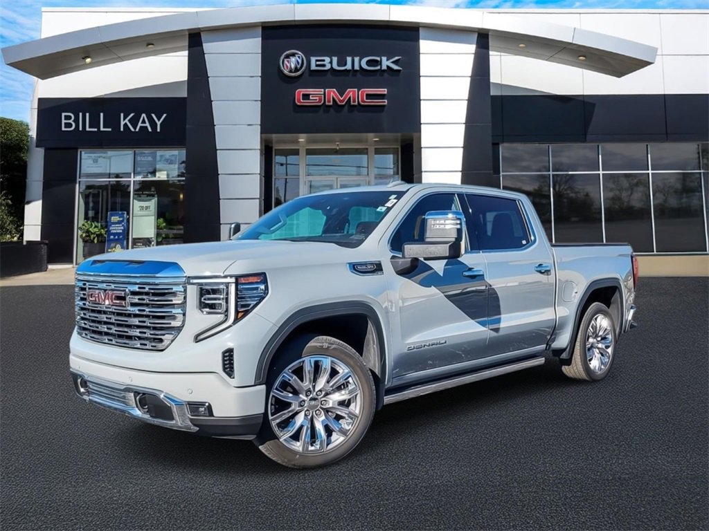 2025 GMC Sierra 1500 Denali's photo