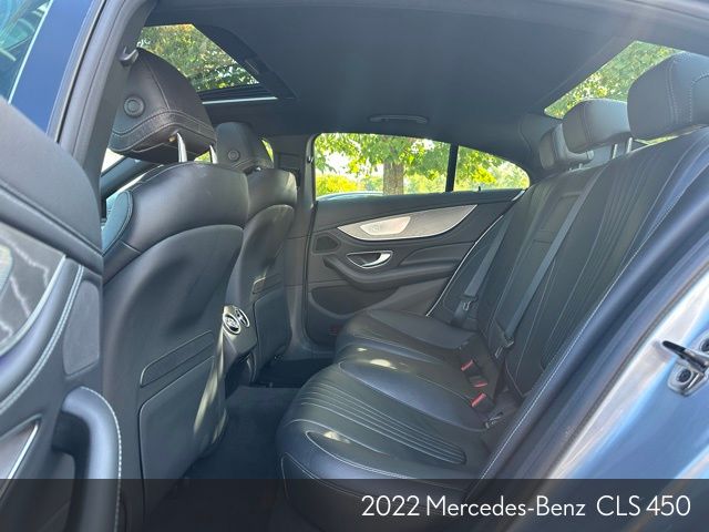 2022 Mercedes Benz CLS 450 photo 20