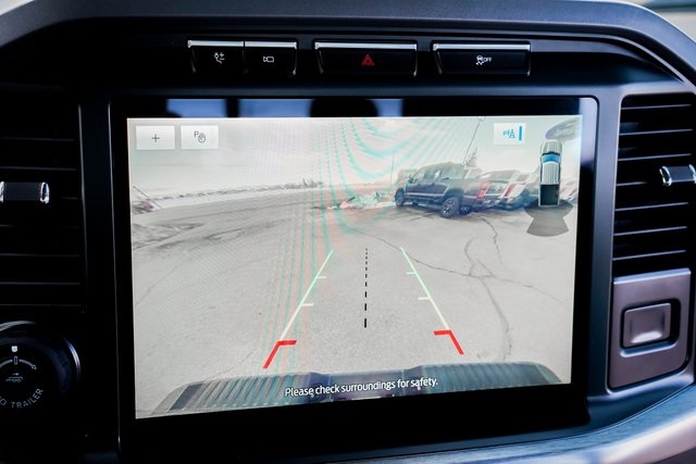 2022 Ford F-150 Lariat photo 23