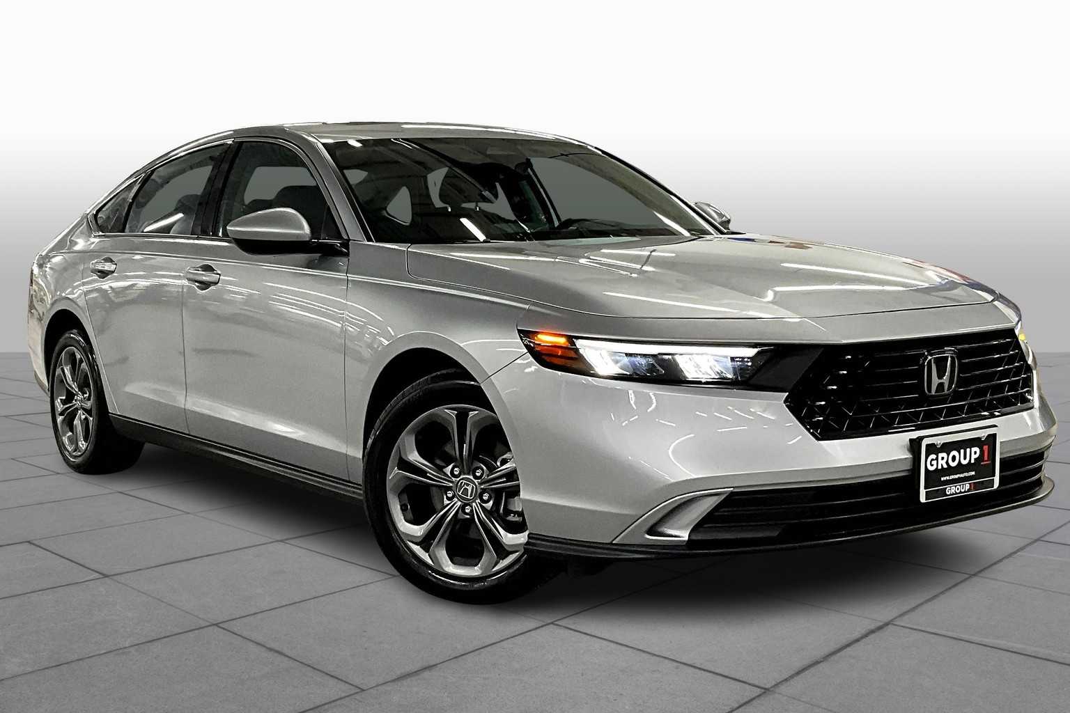 2024 Honda Accord EX photo 2