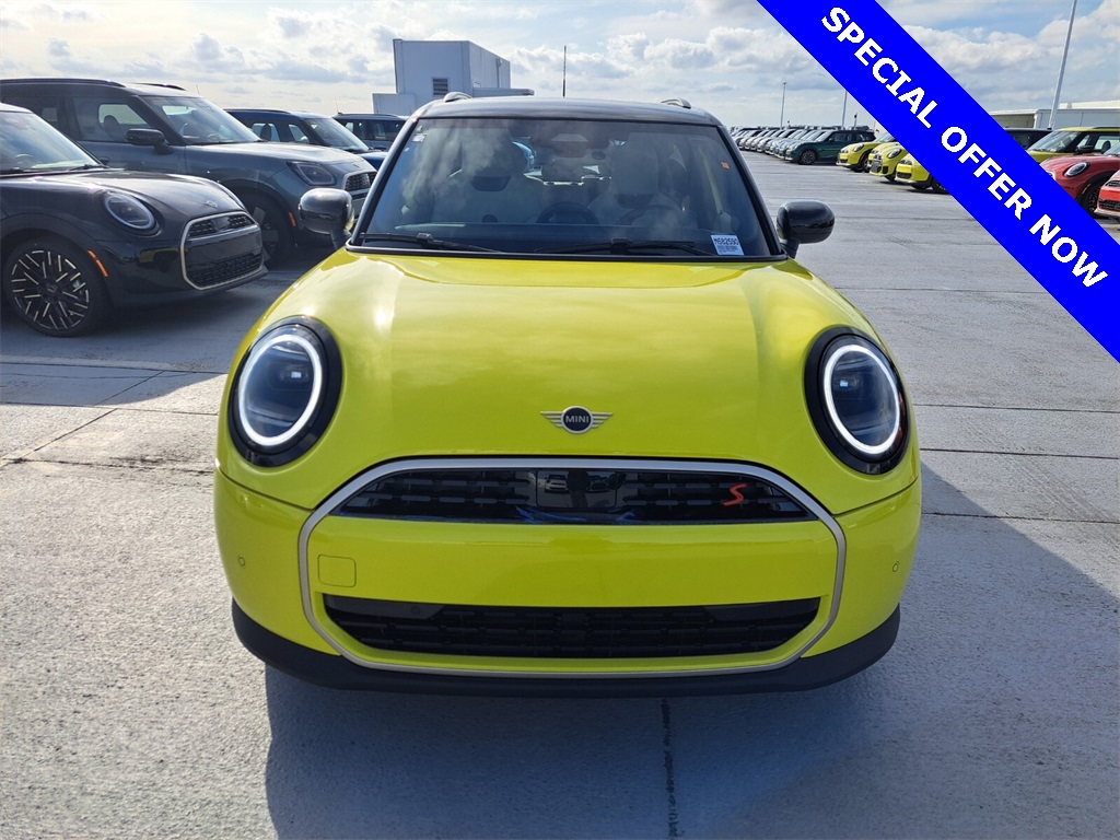 2025 Mini Cooper 4 Door Hardtop Signature photo 8