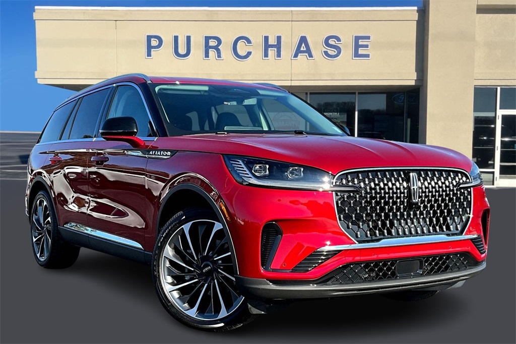 2026 Lincoln Aviator Reserve's photo